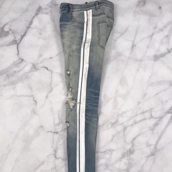 mike amiri replica jeans